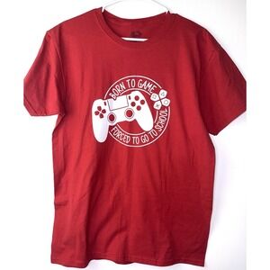 Born To Game Shirt